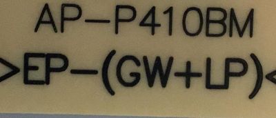 FUENTE PARA TV SONY / NUMERO DE PARTE 1-006-103-22 / AP-P410BM / 100610322 / 2955064304 / PANEL YDBO085DNU11 / MODELO KD-85X91J / KD85X91J - Imagen 2